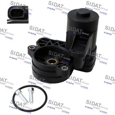 Control Element, parking brake caliper (L7240A2)
