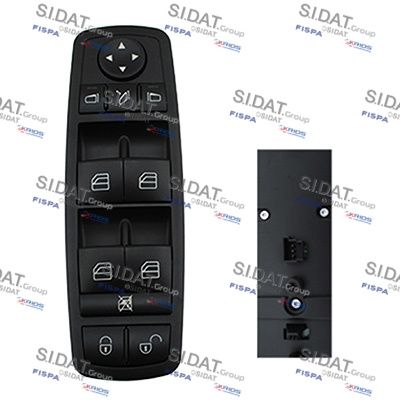 Switch, window regulator (E145081A2)