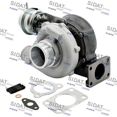 Charger, charging (supercharged/turbocharged) (D9916)