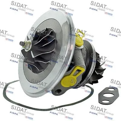 Core assembly, turbocharger (D7313)