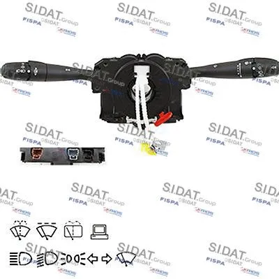 Steering Column Switch (D30942)