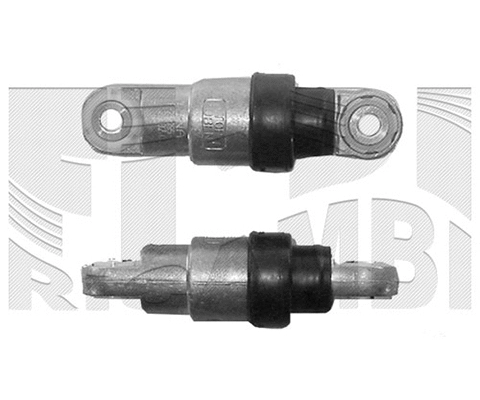 Vibration Damper, V-ribbed belt (A03336)