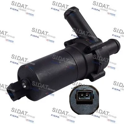 Auxiliary Water Pump (cooling water circuit) (E5050)