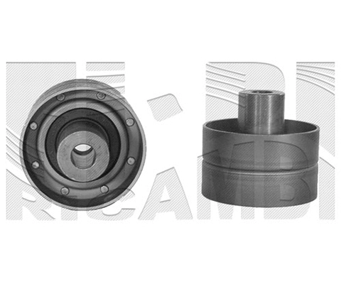Deflection/Guide Pulley, timing belt (A02920)