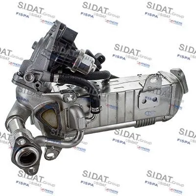 Cooler, exhaust gas recirculation (L31861)