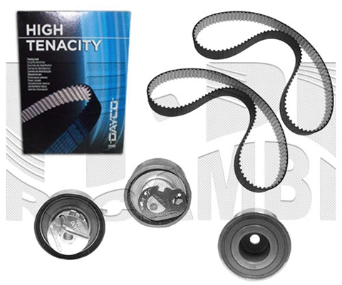 Timing Belt Kit (KAT1612)