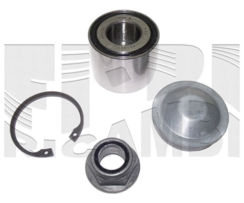 Wheel Bearing Kit (RA3027)