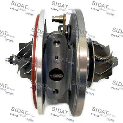 Core assembly, turbocharger (D7318)