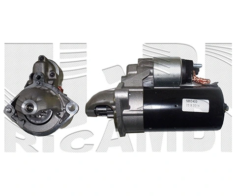 Starter (SBO403)