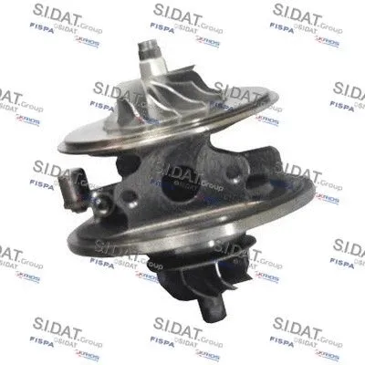 Core assembly, turbocharger (D7070)
