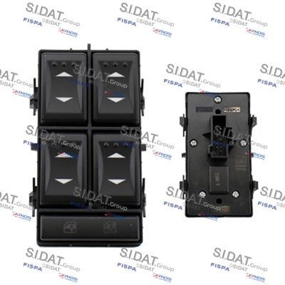 Switch, window regulator (E145448A2)