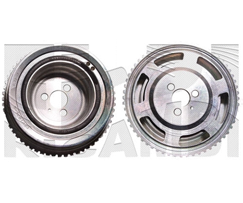 Belt Pulley, crankshaft (A07224)