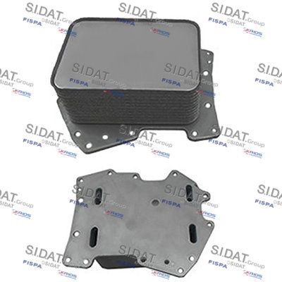 Oil Cooler, engine oil (E90203)