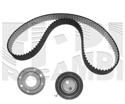 Timing Belt Kit (KAT1607)