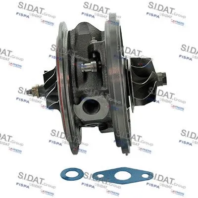 Core assembly, turbocharger (D7498)