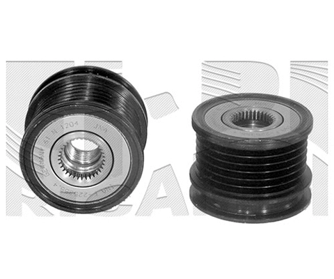 Alternator Freewheel Clutch (A03800)