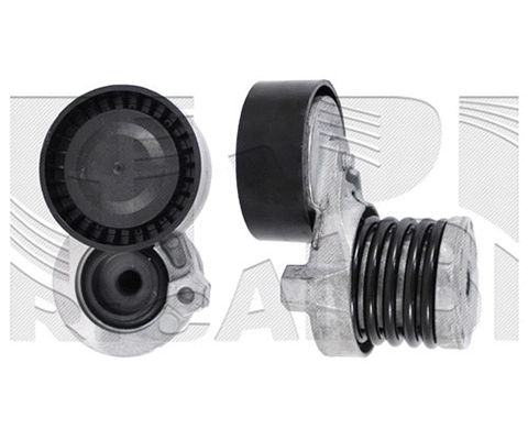Belt Tensioner, V-ribbed belt (A09968)