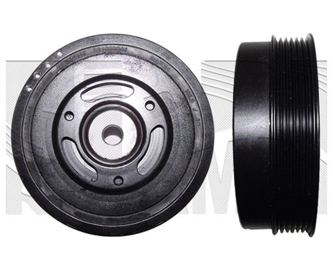Belt Pulley, crankshaft (A09068)