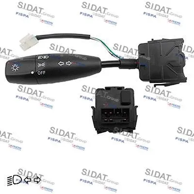 Steering Column Switch (D30186)
