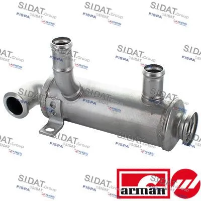 Cooler, exhaust gas recirculation (L31220AS)