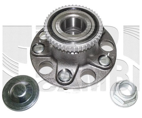 Wheel Bearing Kit (RA1787)
