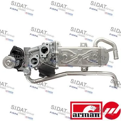 EGR Valve (L31011AS)