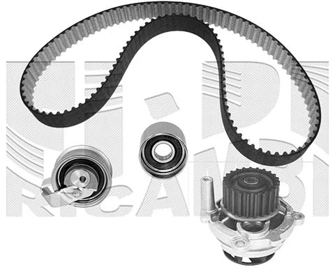 Water Pump & Timing Belt Kit (KATW1448)