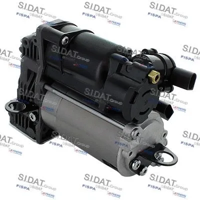 Compressor, compressed air system (D40023)