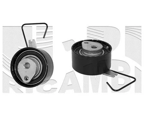 Tensioner Pulley, timing belt (A04120)