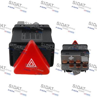 Hazard Warning Light Switch (F60606A2)