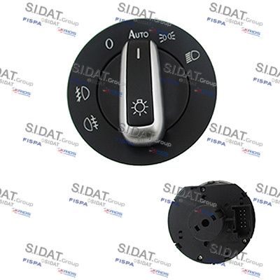 Switch, headlight (E693708A2)