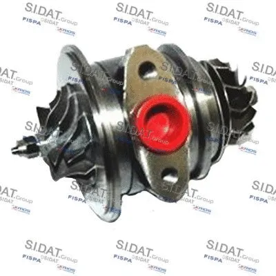Core assembly, turbocharger (D7191)