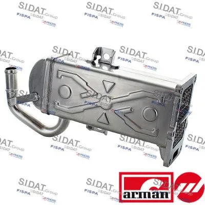 Cooler, exhaust gas recirculation (L31119AS)