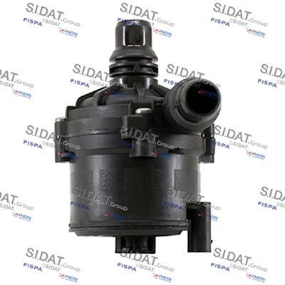 Auxiliary Water Pump (cooling water circuit) (E5161)