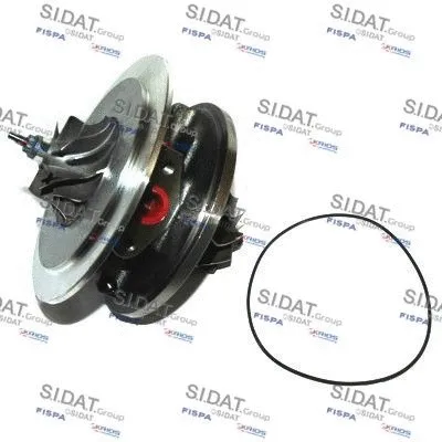 Core assembly, turbocharger (D7226)