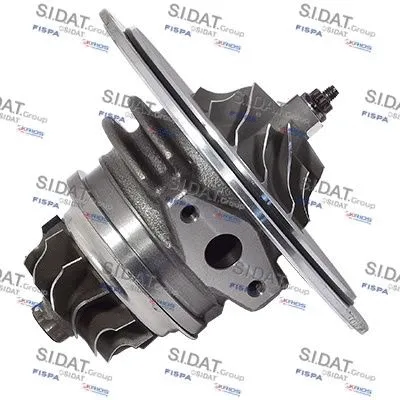 Core assembly, turbocharger (D7346)