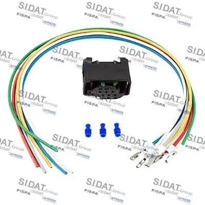 Cable Repair Kit, headlight (D05144)