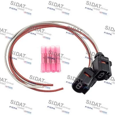 Cable Repair Set, licence plate light (D05142)