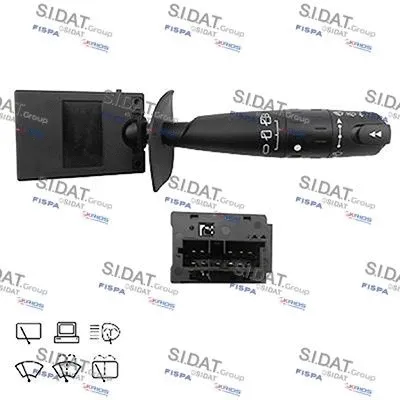 Steering Column Switch (D30177)