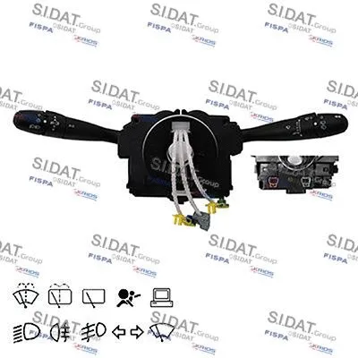 Steering Column Switch (D30572)