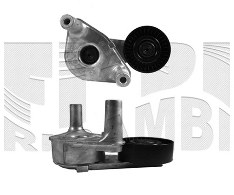 Belt Tensioner, V-ribbed belt (A06784)