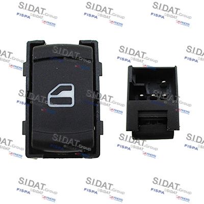 Switch, window regulator (E145391A2)