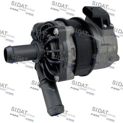 Auxiliary Water Pump (cooling water circuit) (E5099)