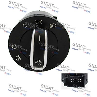 Switch, headlight (E693749A2)