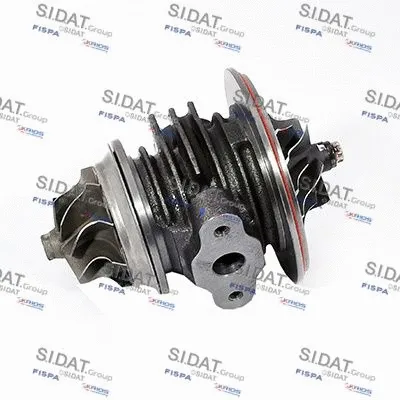 Core assembly, turbocharger (D7169)