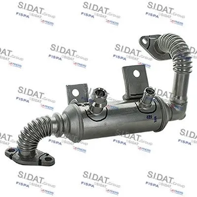 Cooler, exhaust gas recirculation (L31460)