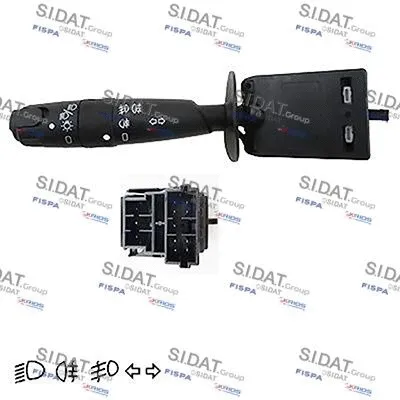 Steering Column Switch (D30498)