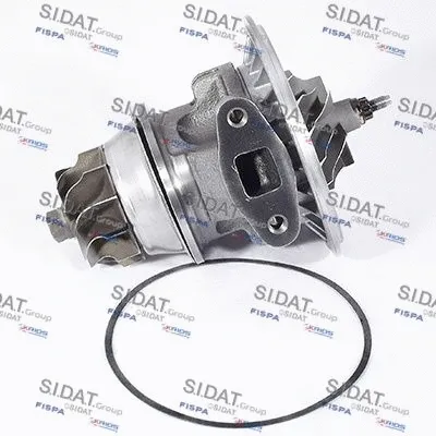 Core assembly, turbocharger (D7369)
