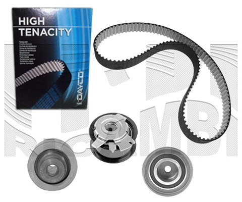 Timing Belt Kit (KAT1386)