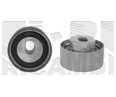 Deflection/Guide Pulley, timing belt (A00876)
